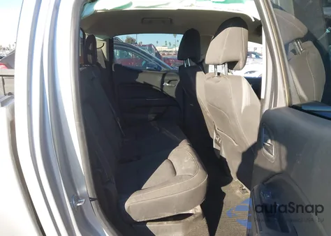 2017 GMC Canyon Sle from USA, damaged, VIN 1GTG6CEN8H1283319